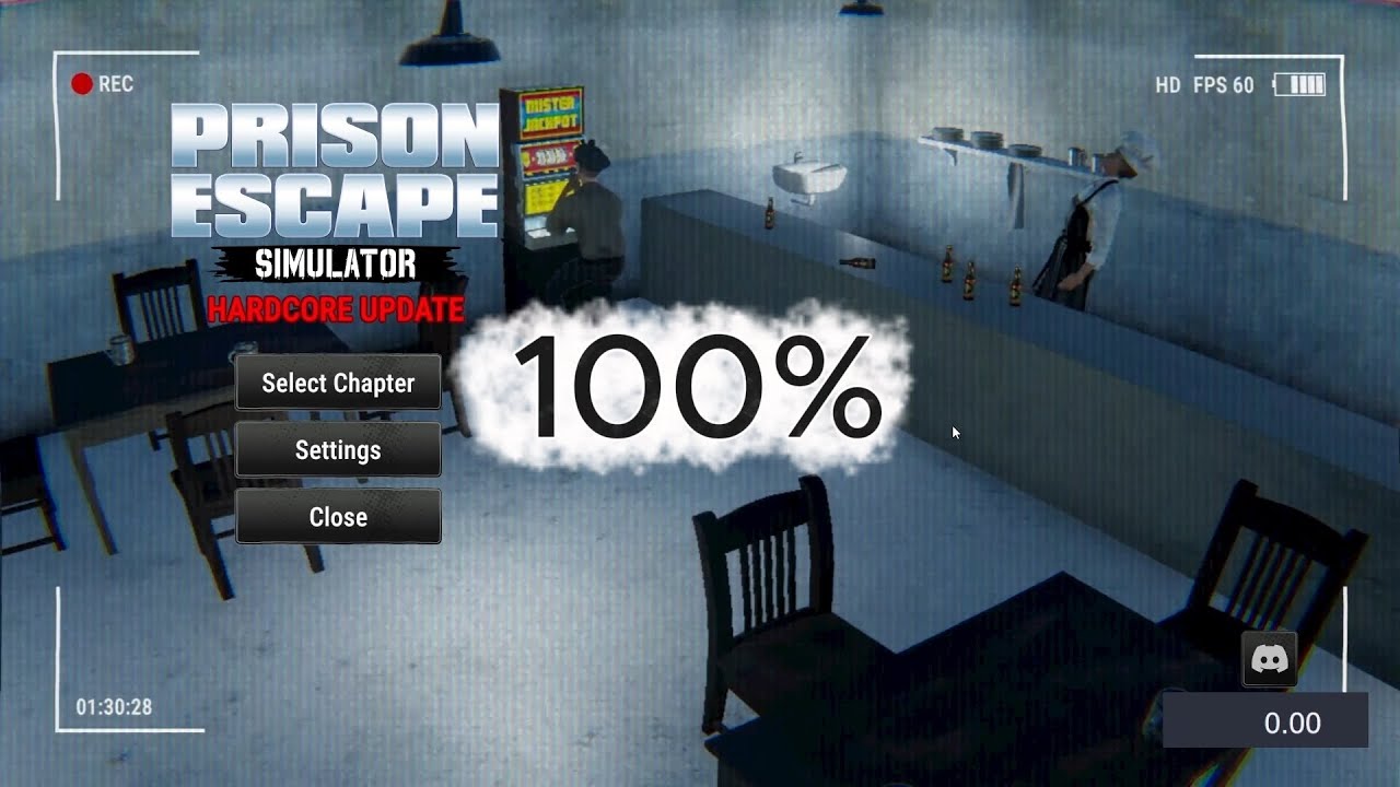 I Escaped 100% of Prison Escape Simulator: Dig Out