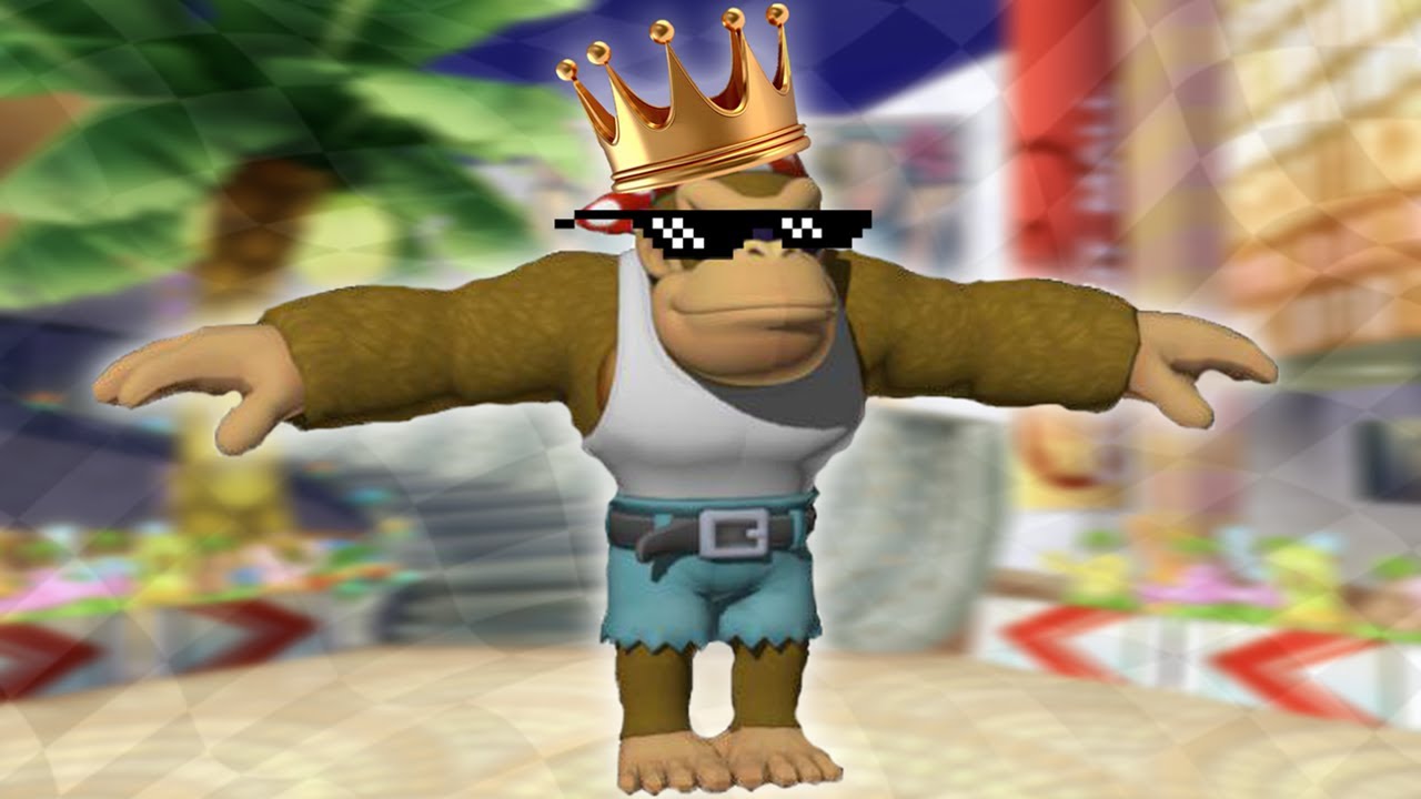 Becoming A Mario Kart Master