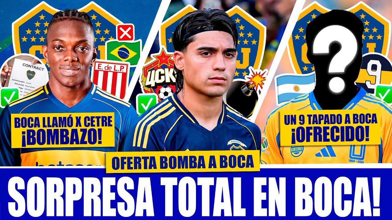 La nueva respuesta BOMBA de Dybala! ► Oferta MILLONARIA a Boca x Zeballos ► Vuelta CLAVE vs Velez!