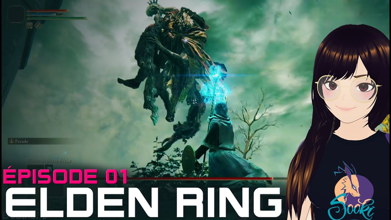 [Elden ring #1] Je découvre, attention noob skill ! En astrologue mais avec le meilleur guide YkaZel