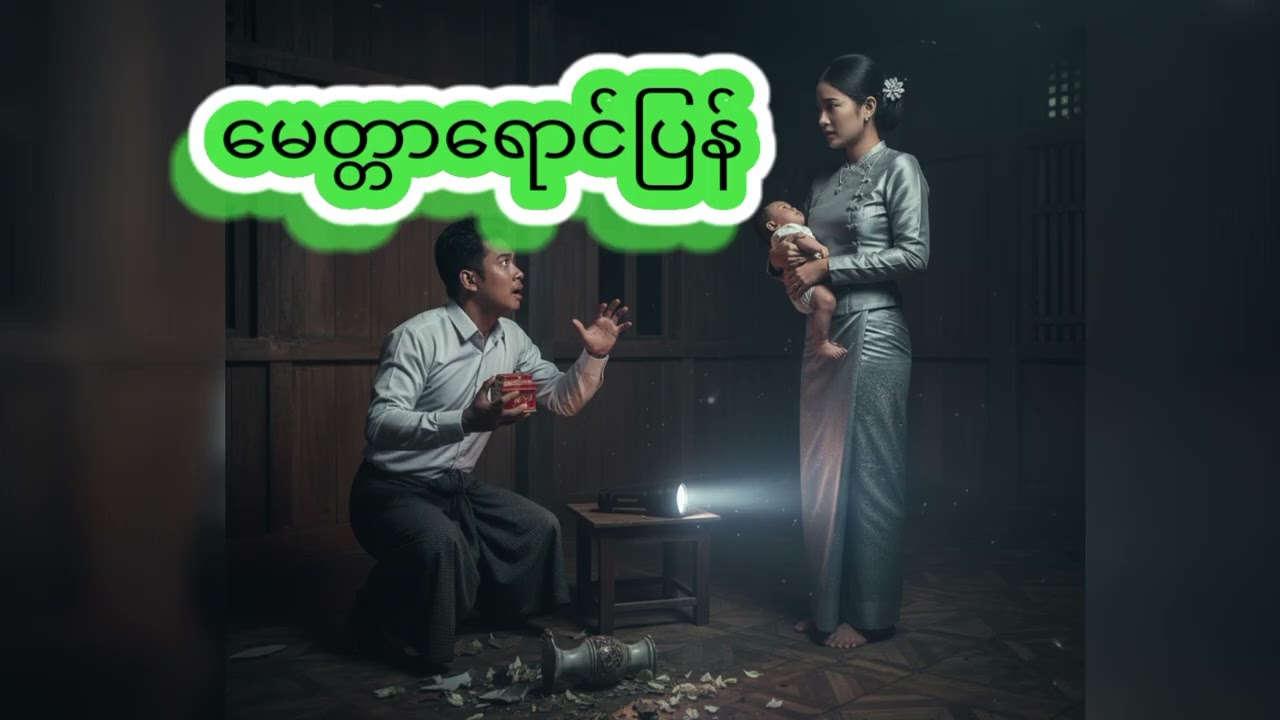 မေတ္တာရောင်ပြန်