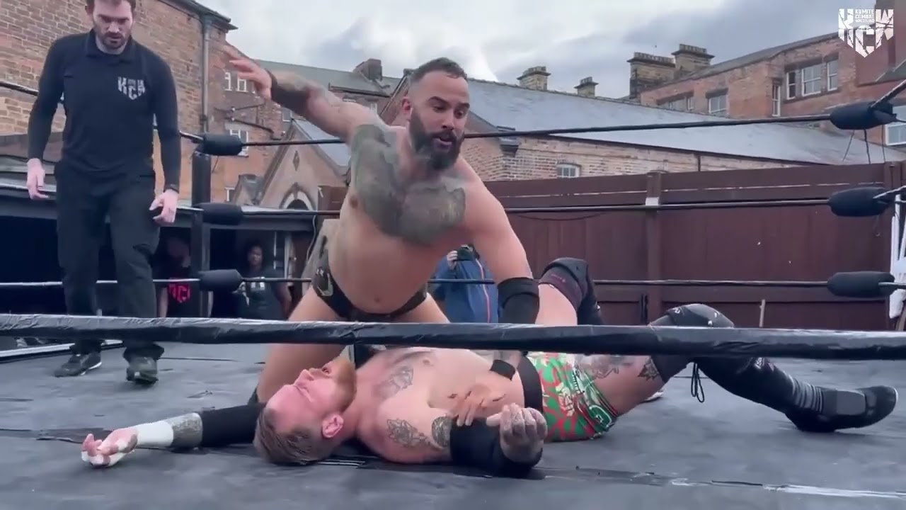 FREE MATCH: Lou Nixon vs Franco Fate