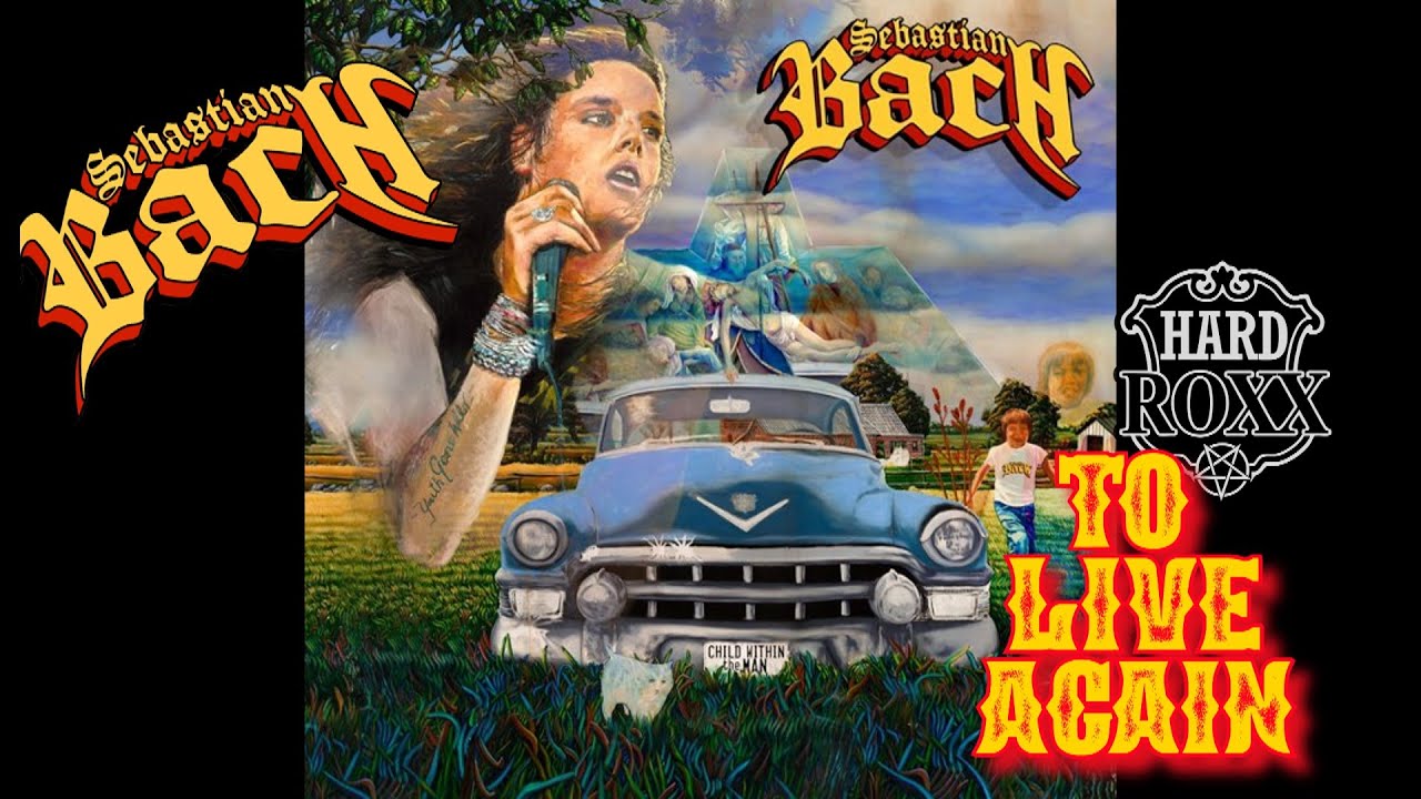 Sebastian Bach - To Live Again (Subtitulos) |Hard Roxx