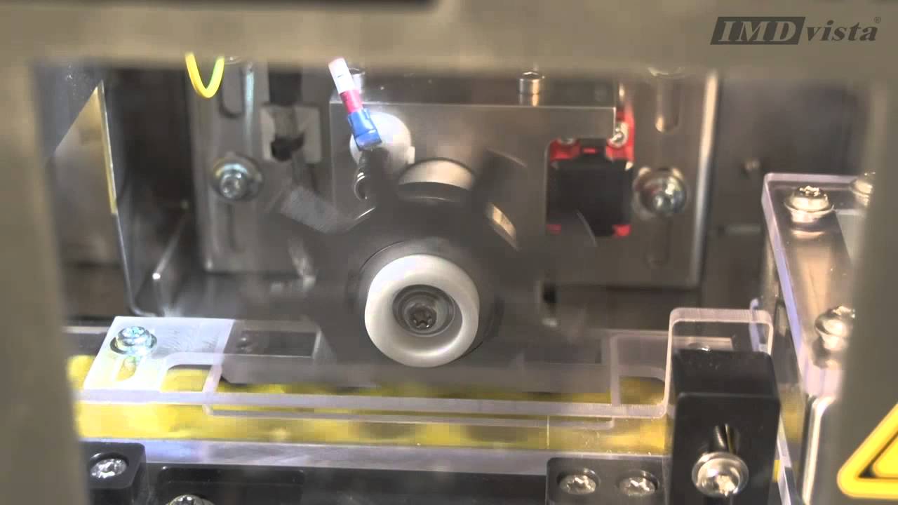 IMDvista&reg;SPARK - Pin Hole Detection