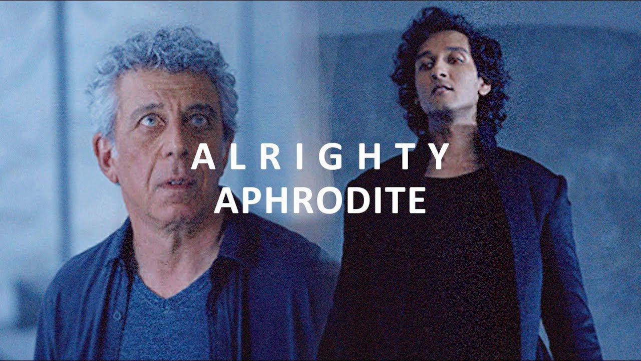 Armand & Daniel | Alrighty Aphrodite
