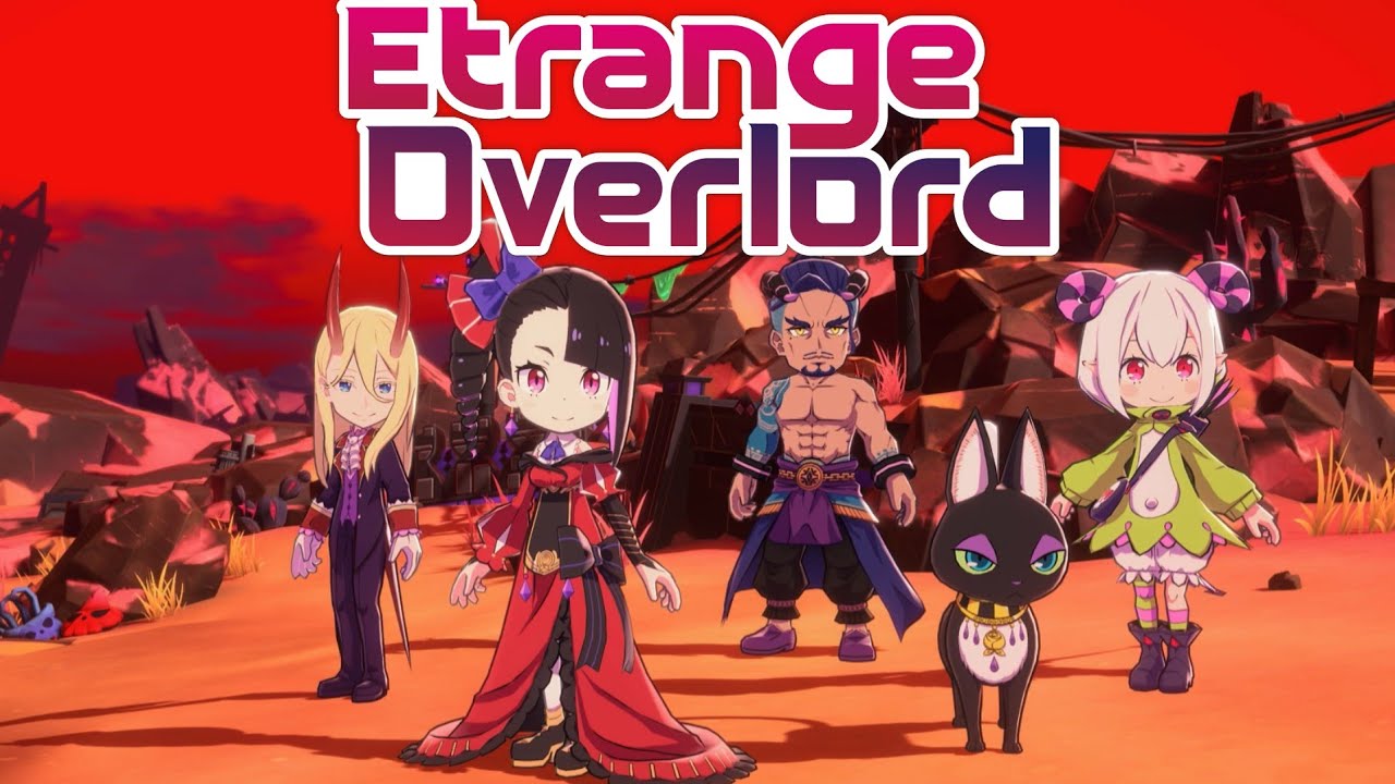 Etrange Overlord - PS5 Gameplay