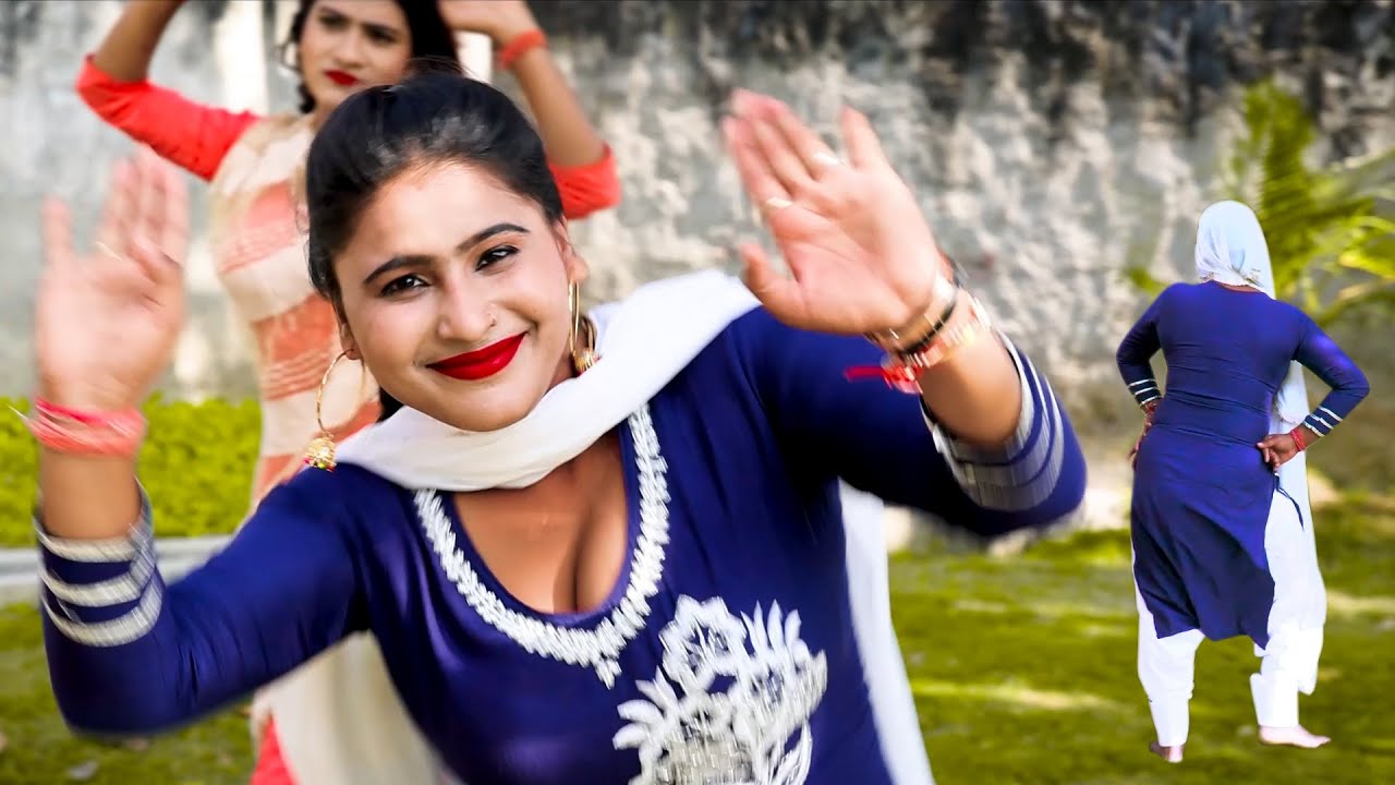 बबिता के डांस ने हिला दिया यूपी बिहार - रात ना कटे अकेली रे - Babita Choudhary New Rasiya 2022