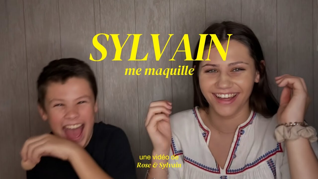 sysy me maquille ( &ccedil;a promet )
