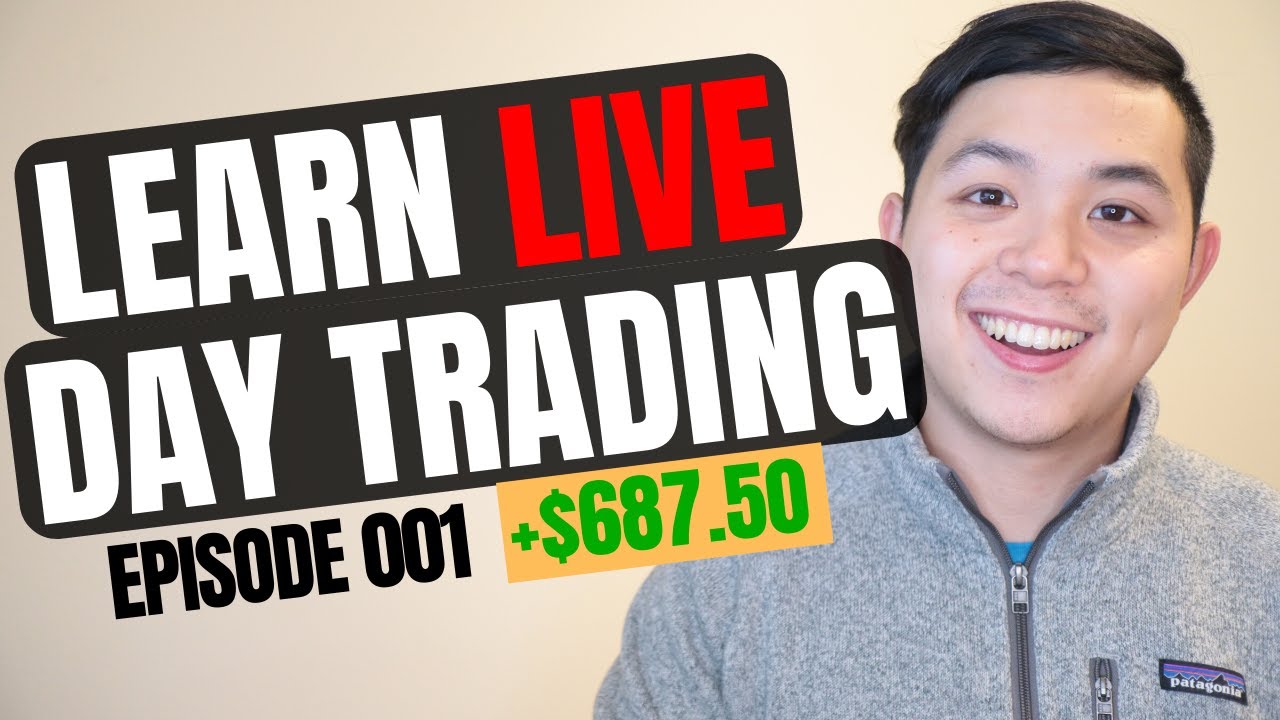Learn Day Trading - LIVE Scalping S&P 500 Futures