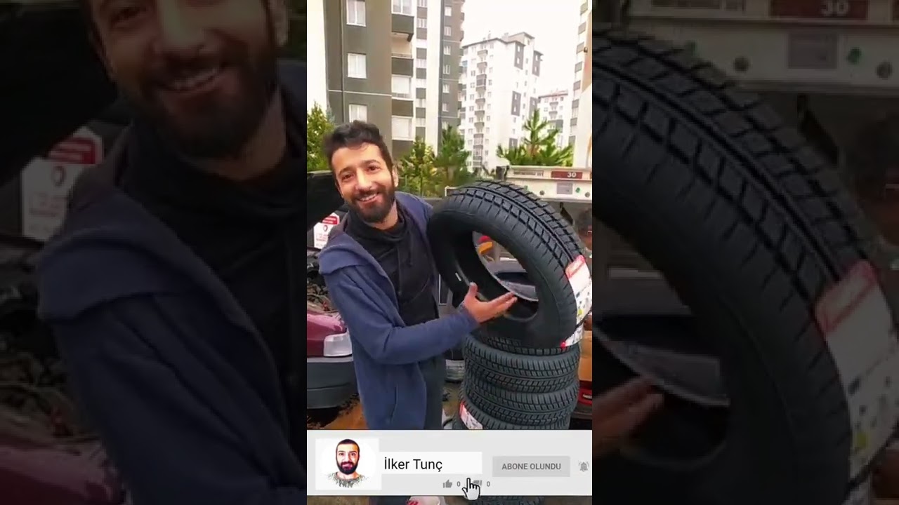 Kış Lastikleriniz Hazır mı En uygun Lastik Markası nedir #lastik #araba #kışlastiği