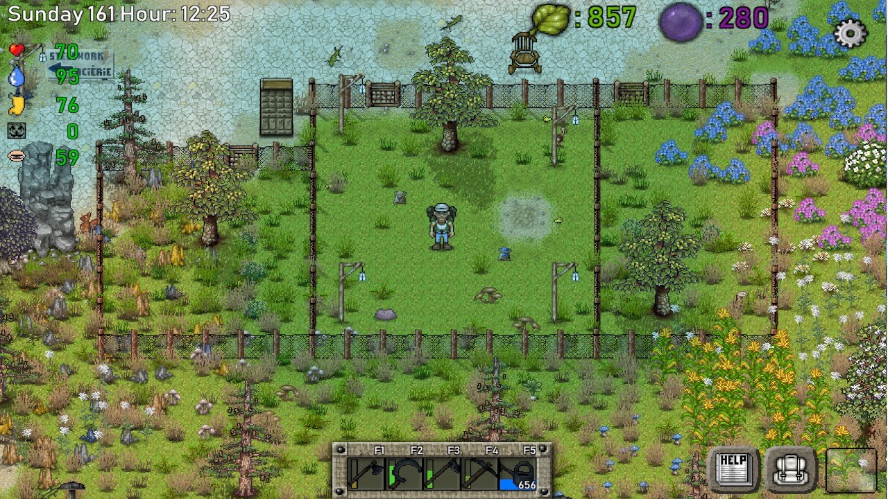 Green Project S02E26 - Egg madness.