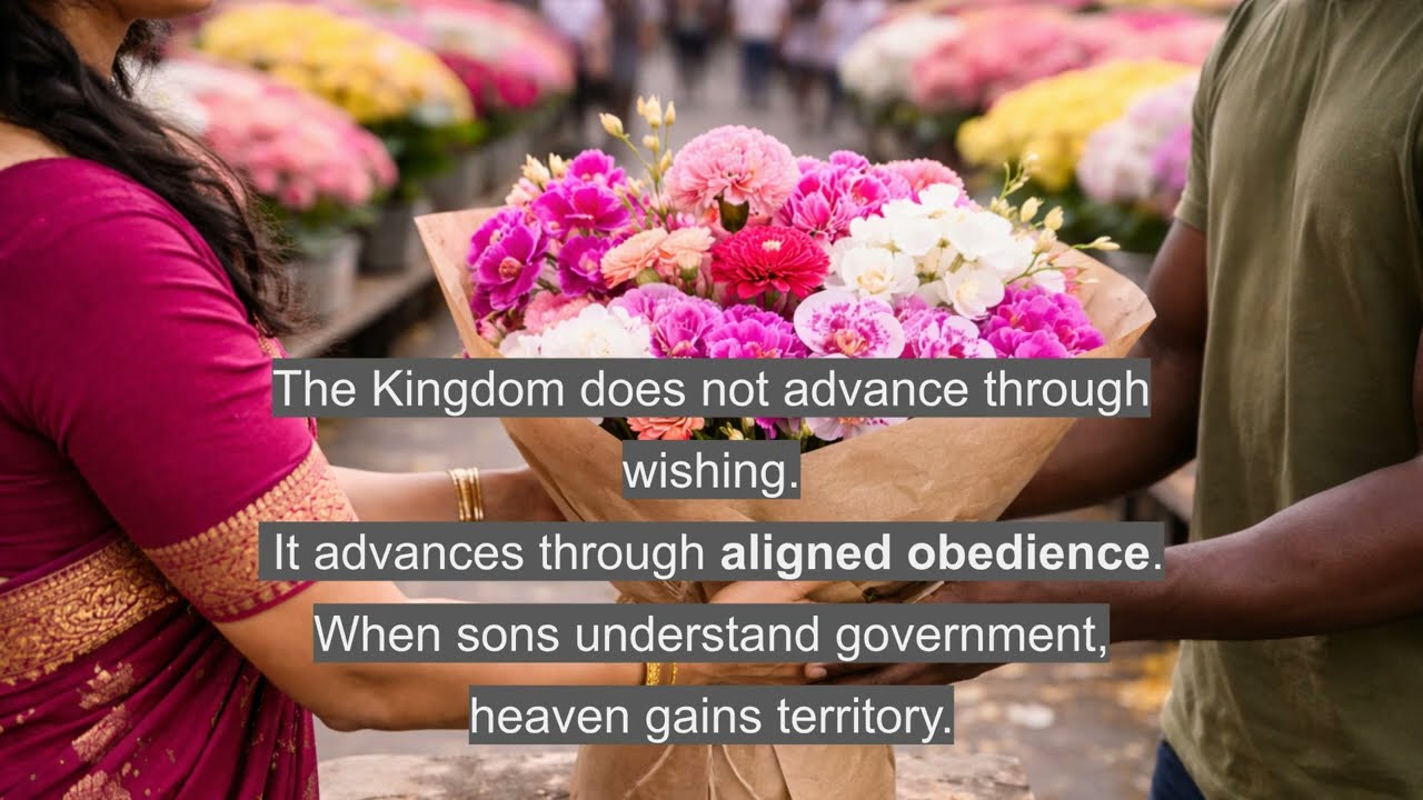 Kingdom Reading  Authority, Government, and Expansion