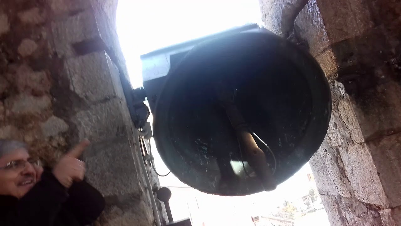 Le campane di Miranda