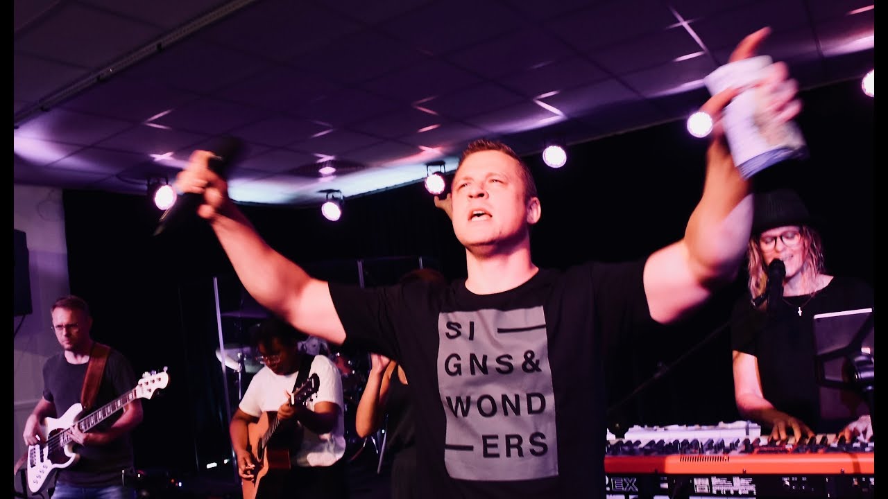 Levensveranderende ontmoeting met God - Remco de Zwart
