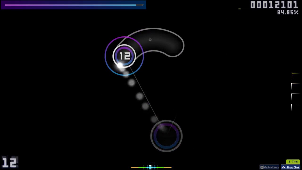 like 4 seconds of mouse god mode