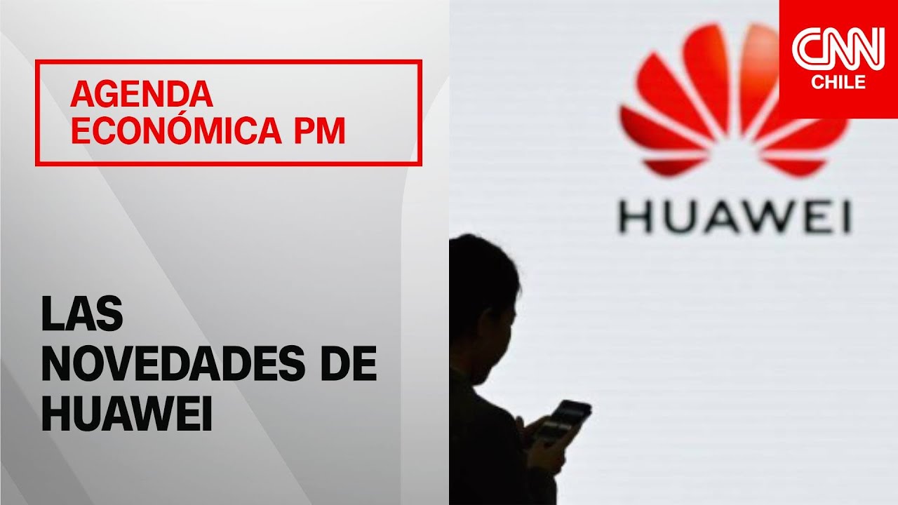 Las novedades de Huawei en telefonía y sonido
