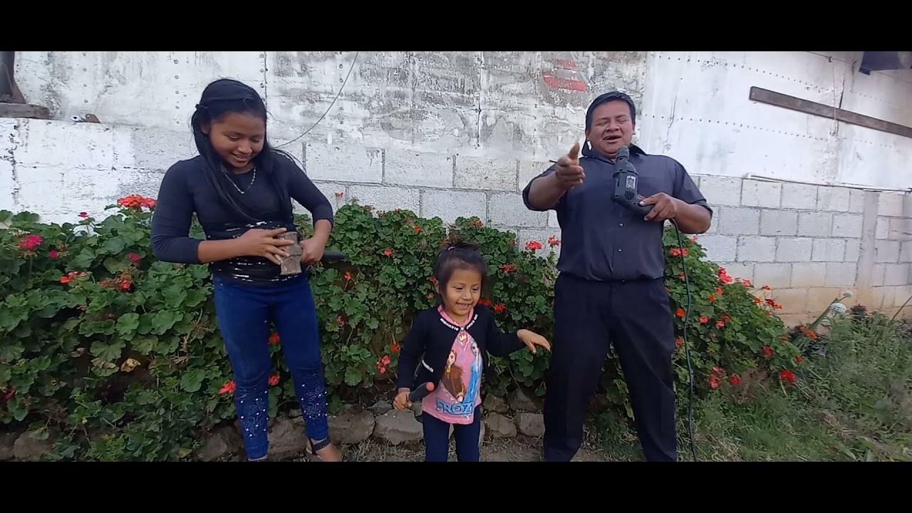 El prsentador de producciones chapin tv en vivo