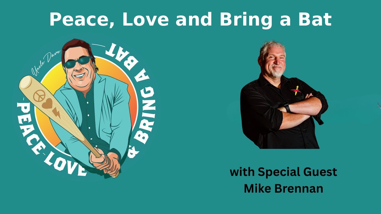 Make Fun a Habit: Creativity, Curiosity, and Closing the Gap with Mike Brennan