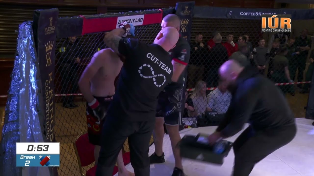 IÚR FC 5 - Ruairi Burke vs Moraru Gheorghe