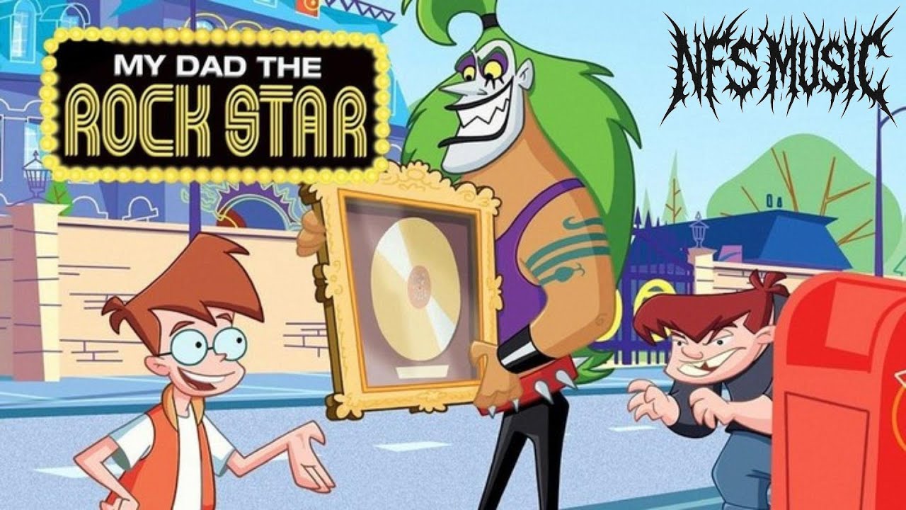 My Dad The Rockstar: E03 "Mr. Zilla's Opus" 
