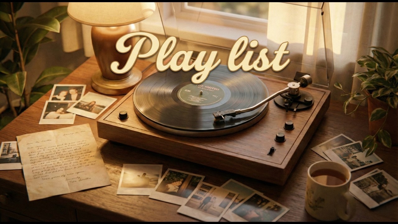 [Playlist] 복잡한 도심 속, 나만의 고요함을 찾는 새벽 드라이브