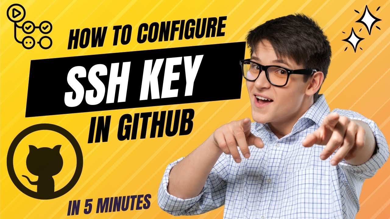 [HINDI] How to Add SSH Key in GitHub | Step-by-Step SSH Key Setup Guide (2024)