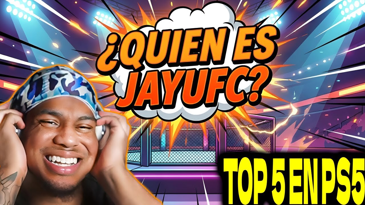 Los verdaderos top 100 del mundo en UFC 5