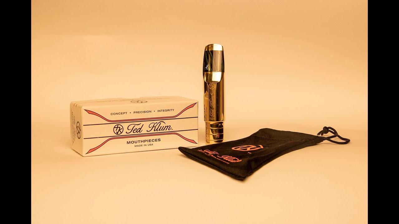 Ted Klum FocusTone Precison 8