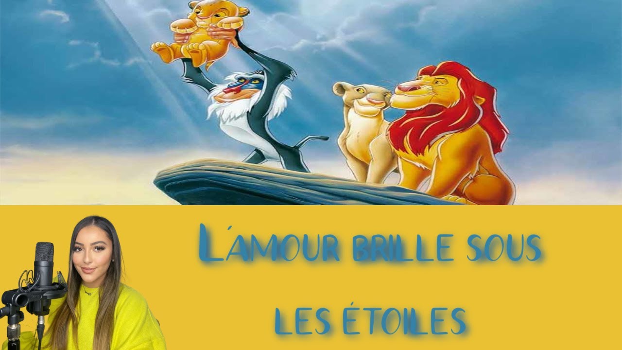 Le Roi Lion - L'amour brille sous les étoiles