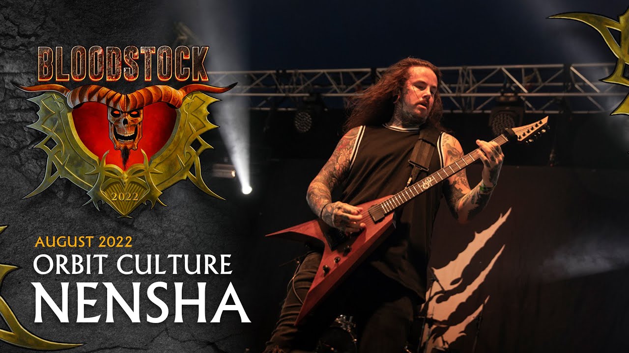 ORBIT CULTURE - Nensha - Live Bloodstock 2022