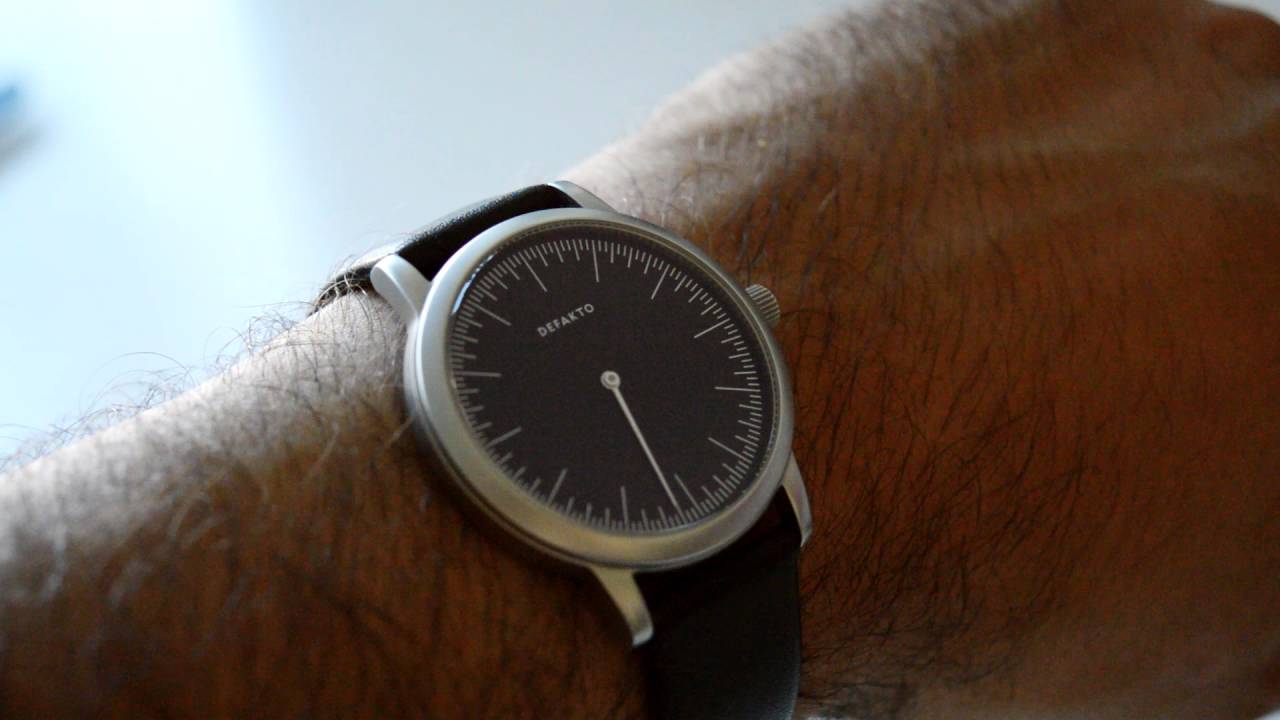 DEFAKTO WATCH MONO - REVIEW
