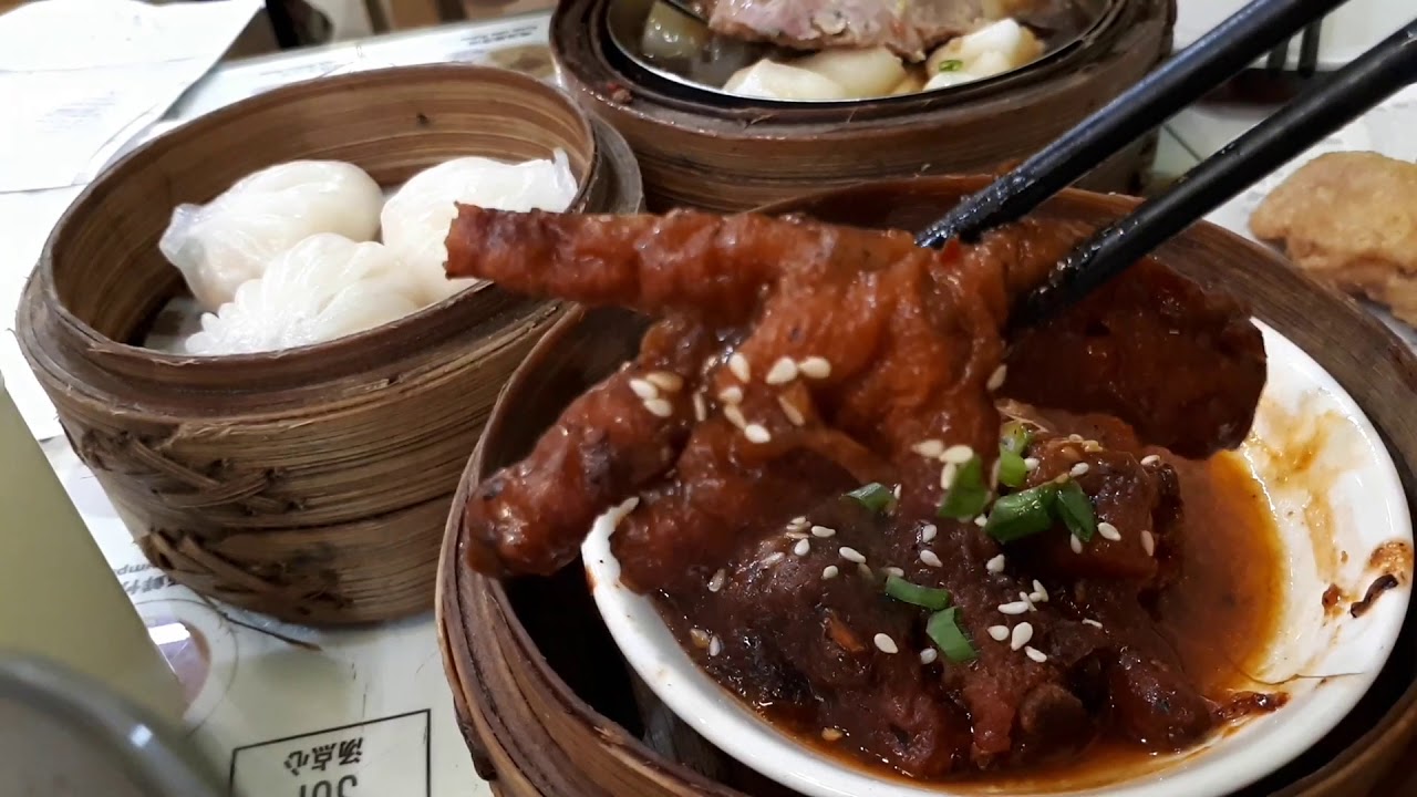 Wing Heng Dim Sum | Hong Kong Dim Sum Shop in Jakarta