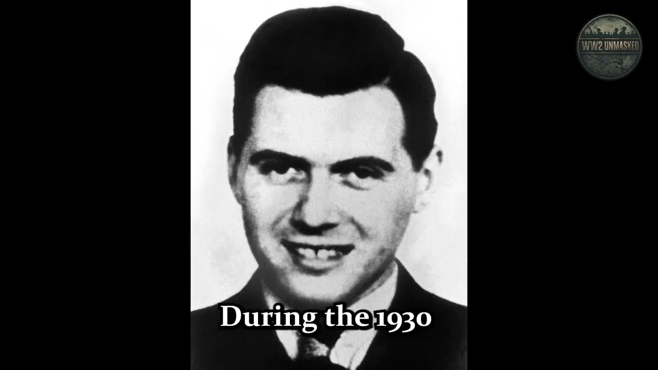 How Did Josef Mengele Escape ?