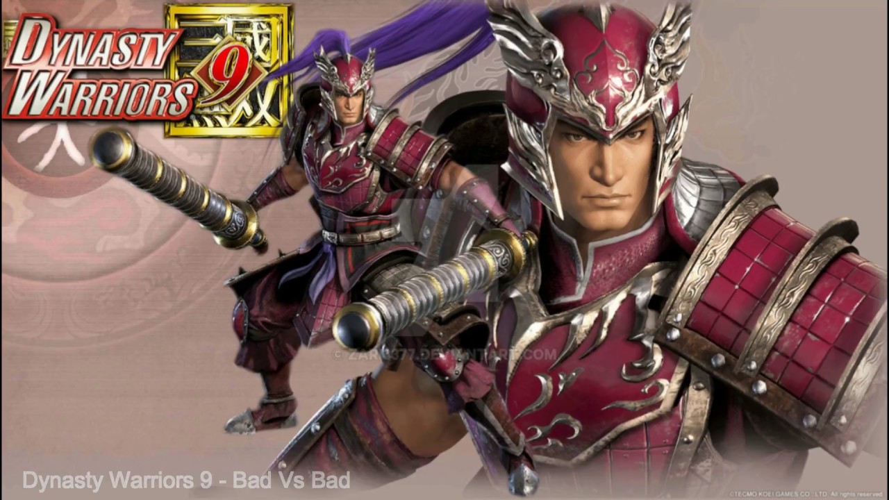 Dynasty Warriors - He Fei Theme Ost