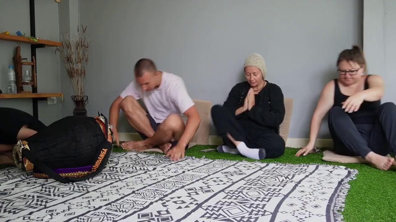 Бхакти Йога Фестиваль - Шримад Бхагаватам 5.9