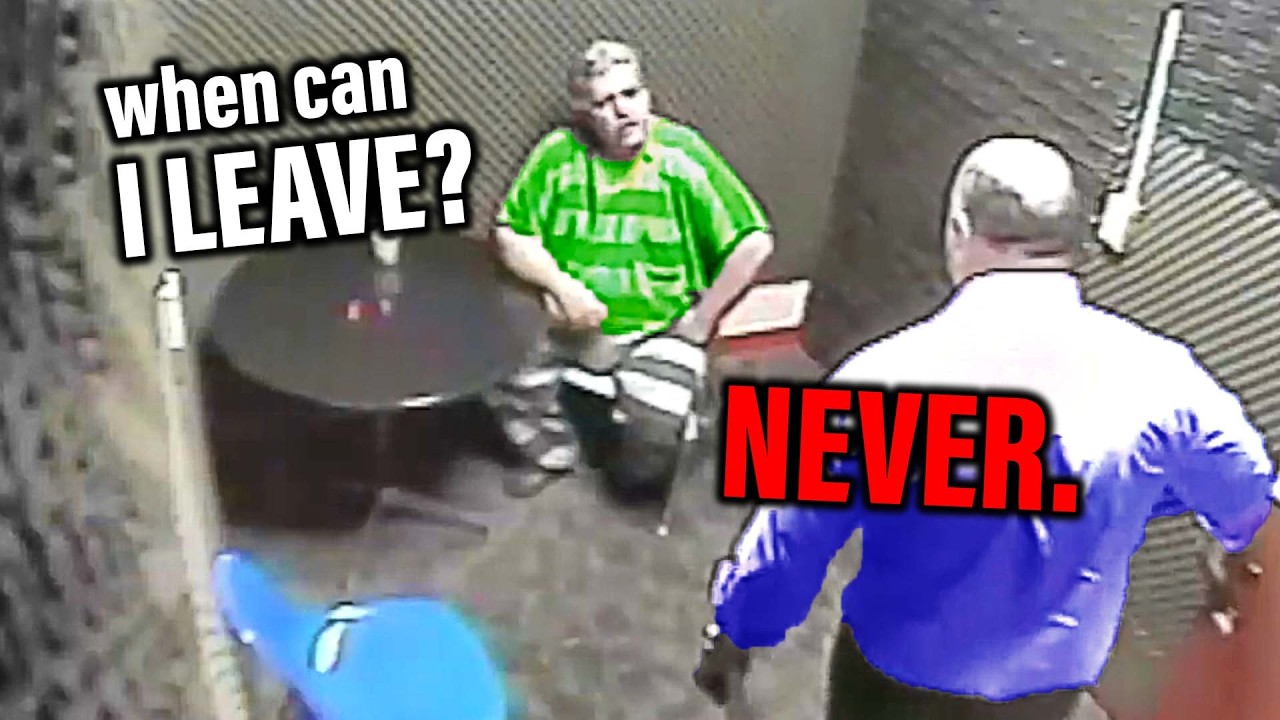 Serial Killer Realizes He's Going To Prison Forever | The Interrogation of Tim Parlin