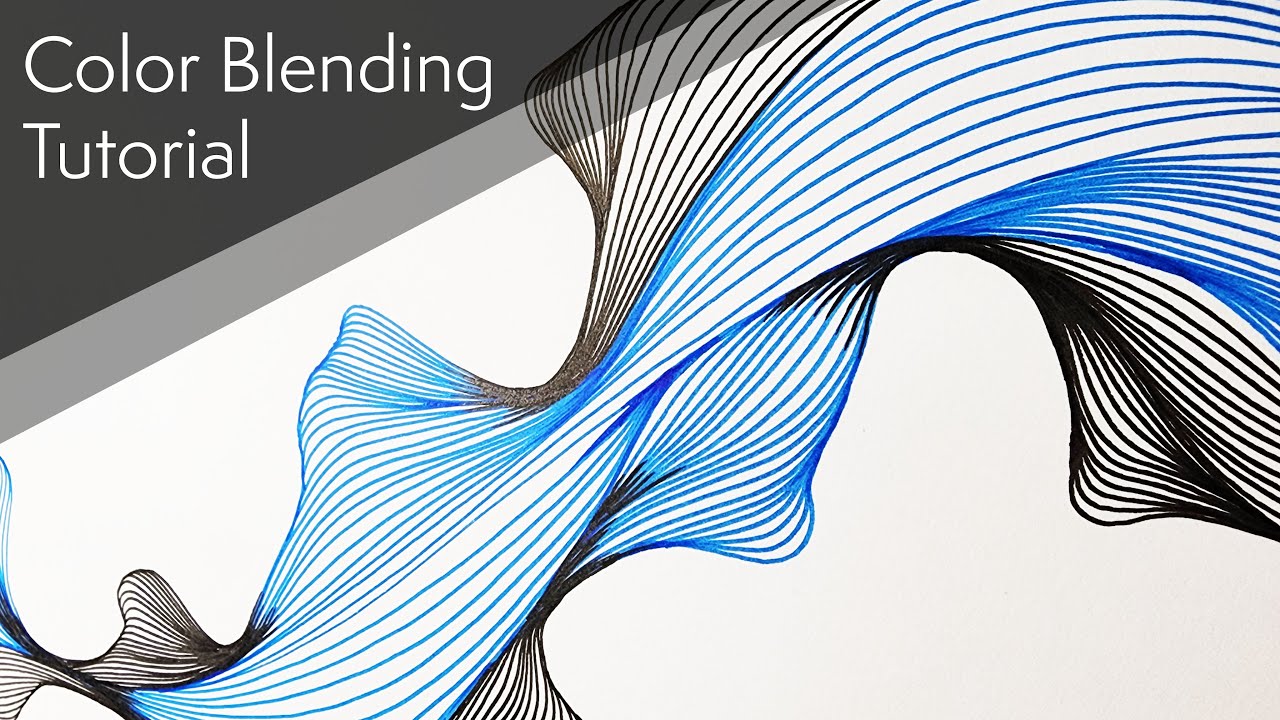 Color Blending Tutorial