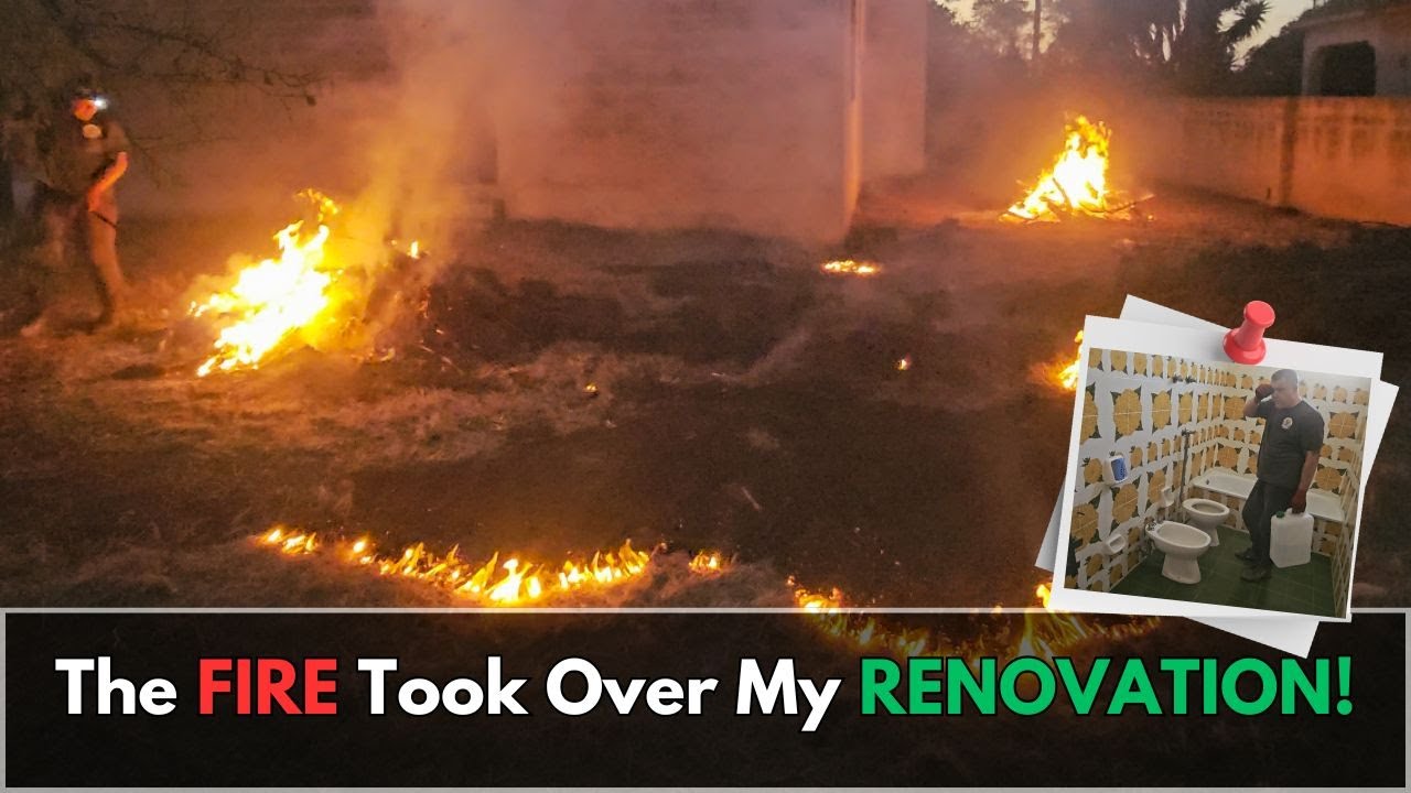 (10) Abandoned to Amazing: My Sicilian Villa Real Estate Investment & Off-Grid Homestead Italy
