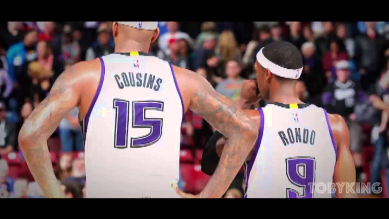 Rajon Rondo - The Fall And The Rise