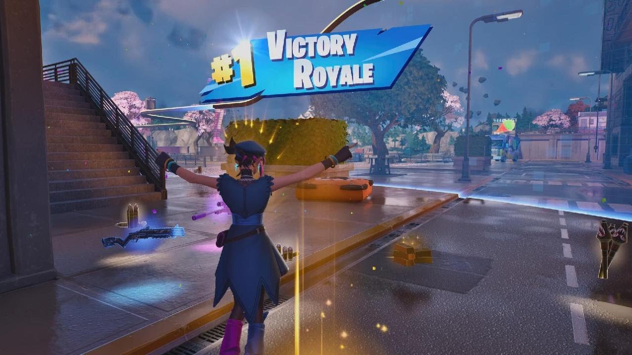 Fortnite C4S4 Solo Zerobuild 20 #HUNTRESS HELSIE #Gameplay @IMO below