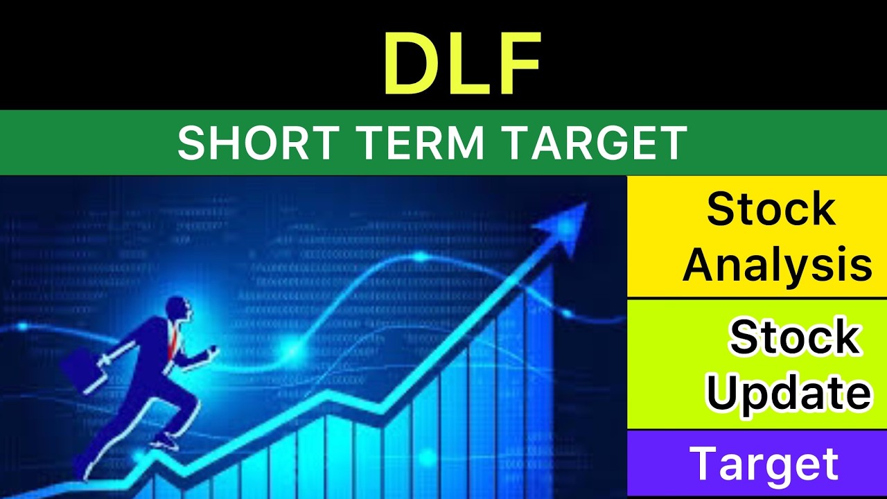 Анализ целевой цены акций DLF LTD 🟢 Новости об акциях DLF | Аналитические новости по акциям DLF |...