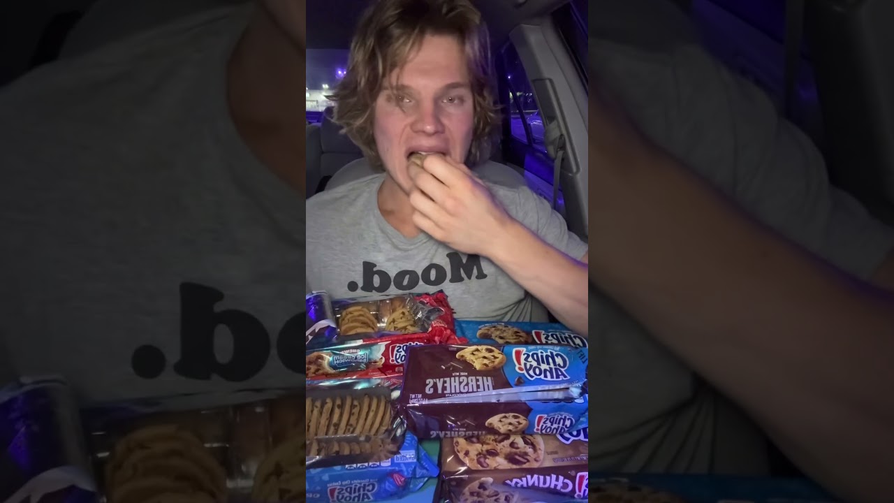 Rating ChipsAhoy Flavors #shorts #food #cookies