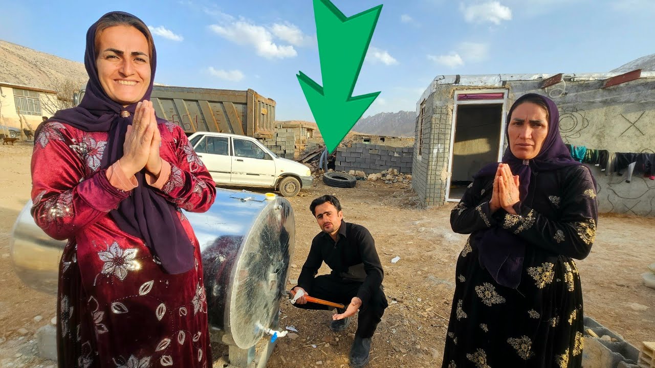Семья Халиме, Али... и вы НЕ ПОВЕРИТЕ, что произошло дальше! 😱