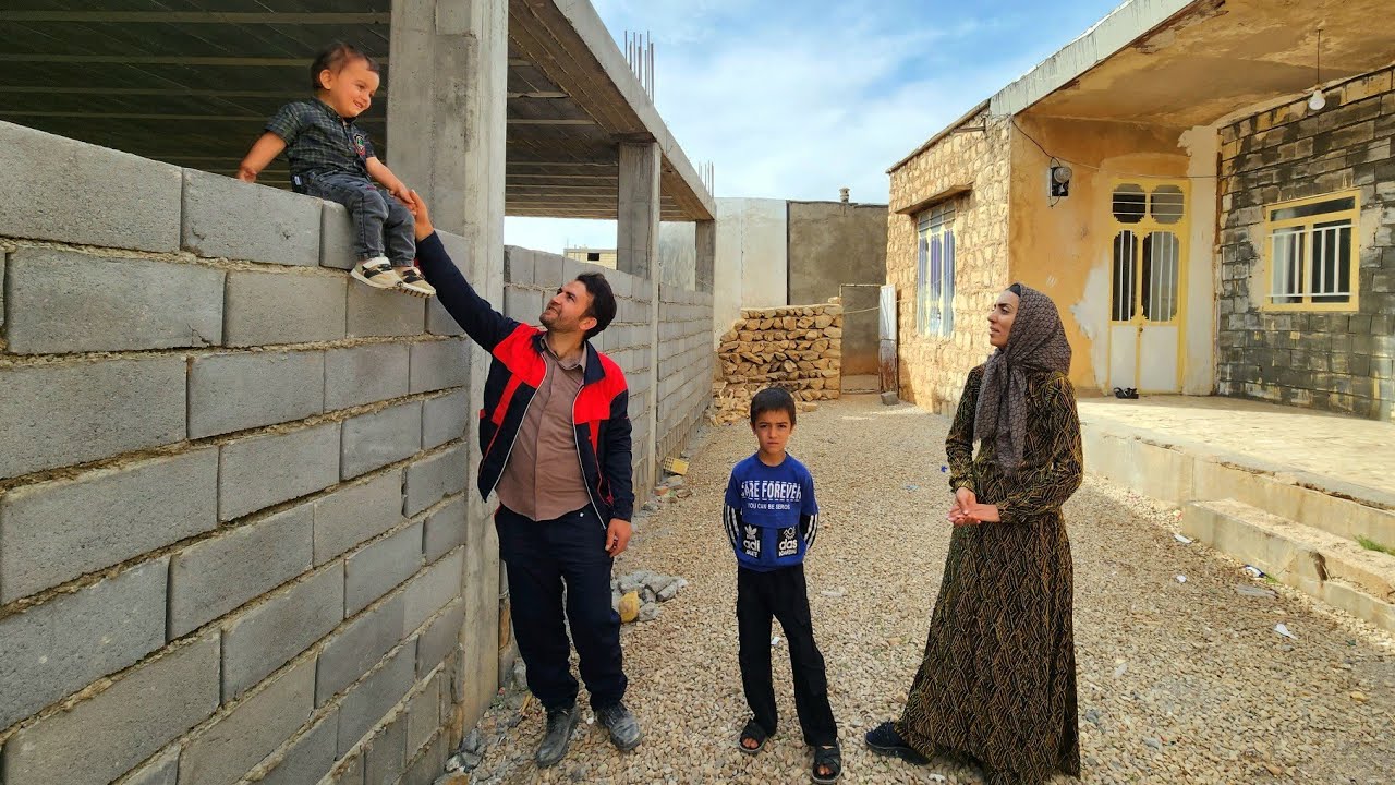 Fatima's Sewing, Isa Bricks: A Story of Struggle and Hope