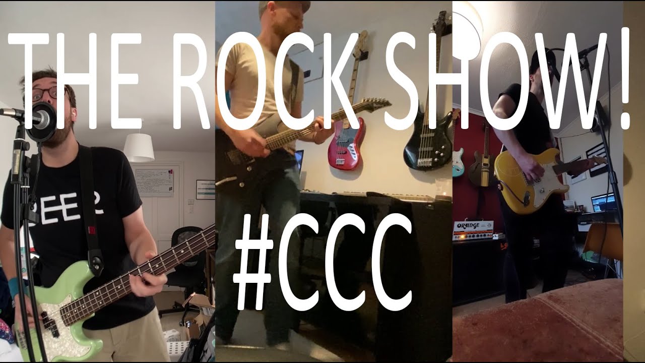 Blink 182 - The Rock Show - Full Band Cover