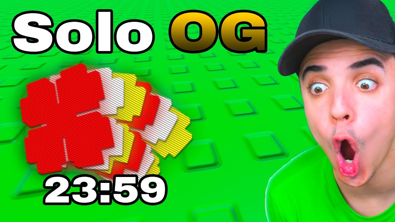 DE $0 A $100 TRILLONES COMPRANDO SUERTE OG! Steal a Brainrot