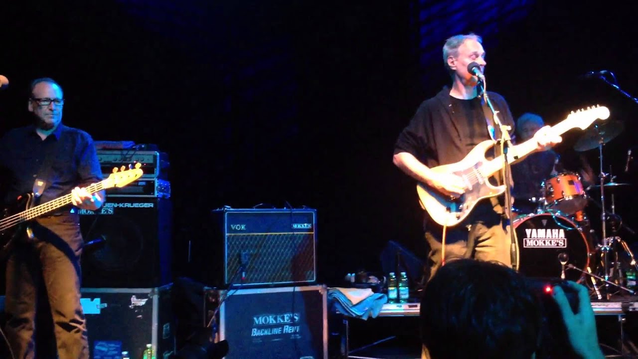 Television - See No Evil (with intro) - Live in Milan June 3rd, 2014