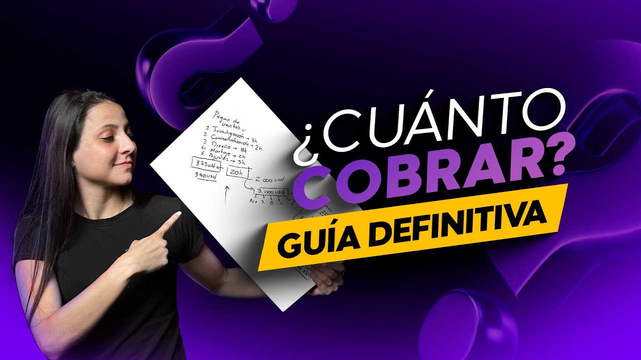 ¿Cuánto cobrar por tus Servicios como creador de Páginas? 💰 Ep - 8