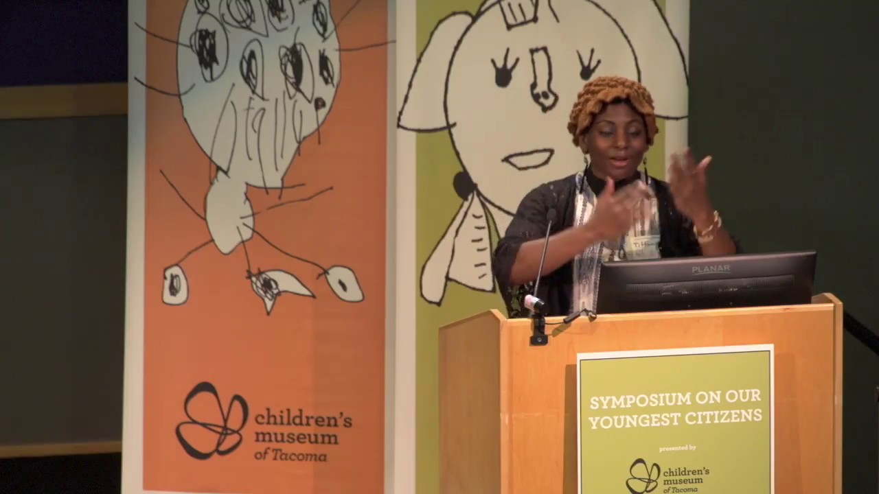 Symposium on our Youngest Citizens 2018: Lightning Talk #1: Tiffany Y'vonne