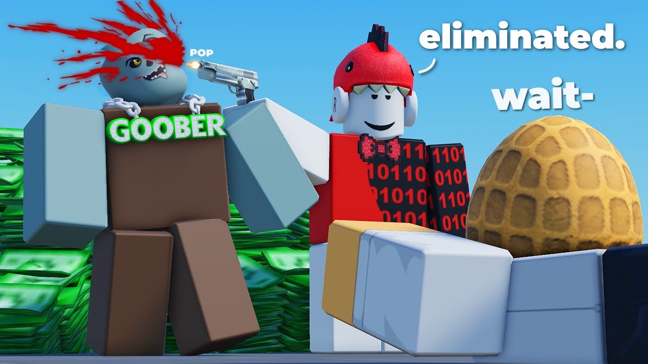I joined a $10,000,000 robux competition, and it almost broke me.